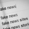 fake news