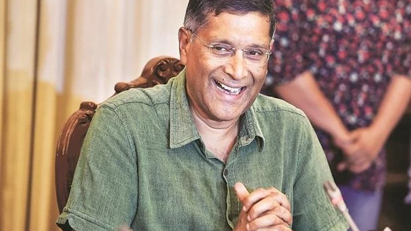 Arvind Subramanian Arvind Subramanian