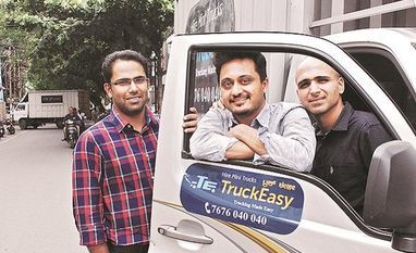 Freight start-up TruckEasy eyes expansion in Chennai, Hyderabad markets TruckEasy team