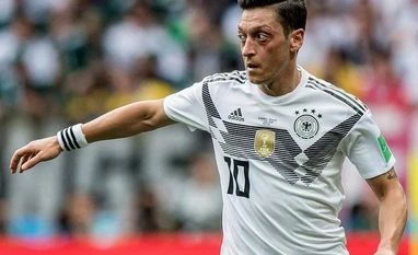 Upset over 'racism, disrespect', Ozil retires from international football mesut ozil