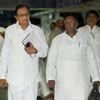 P Chidambaram, V Narayanasamy