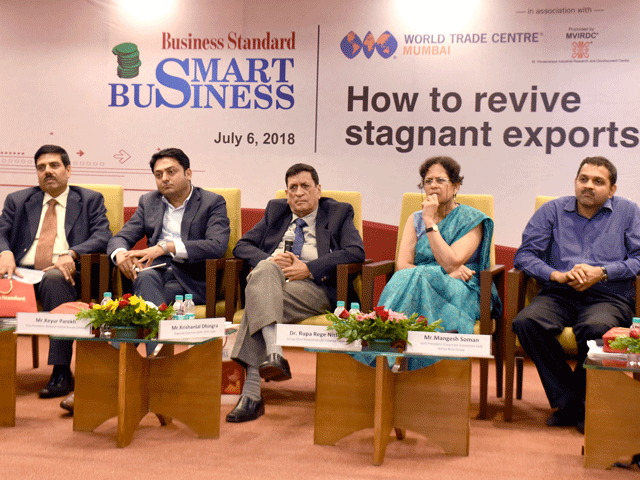 How to revive stagnant exports