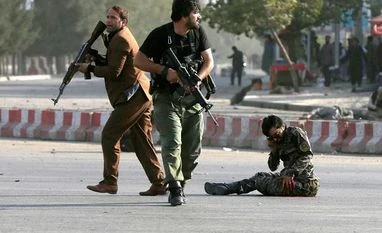 Pakistan asks Taliban to start talks with US over Afghanistan conflict War in Afghanistan,Islamic State of Afghanistan,Abdul Rashid Dostum,Democratic Republic of Afghanistan,Politics of Afghanistan,Foreign relations of Afghanistan,Asia,Warlordism,Afghanistan,protest leader,Ehsanullah Qowanch,governor of the northern pro