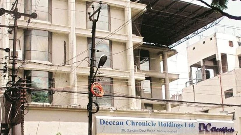 Deccan Chronicle Insolvency process: NCLT calls for new bids for Deccan Chronicle Holdings