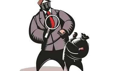 PSB bad loans under Mudra Yojana stand at Rs 7,277 cr: Govt to Parliament Illustration: Ajay Mohanty