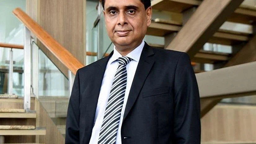 Nitin Rao, ceo at reliance wealth management Nitin Rao, CEO at Reliance Wealth Management