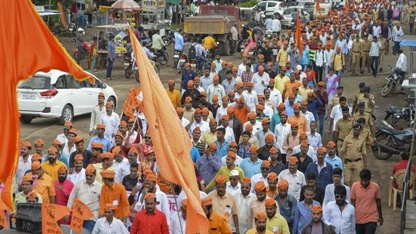 Maharashtra bandh, mumbai bandh, Maratha bandh, sakal maratha samaj, Maratha reservation, maratha quota, maratha protest, maharashtra bandh pune, devendra fadnavis, mumbai bandh news, maharashtra bandh live updates, pune bandh, Maratha groups Maharashtra bandh mumbai bandh