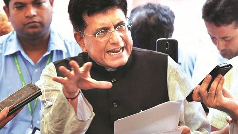 Piyush Goyal Piyush Goyal