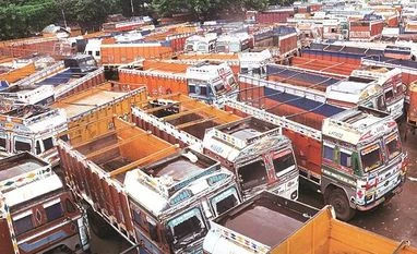 Assam-Mizoram border issue: Trucks resume movement after 4 days Trucks