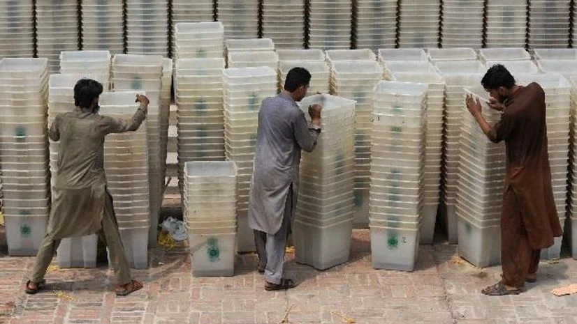 Pakistan elections Pakistan elections