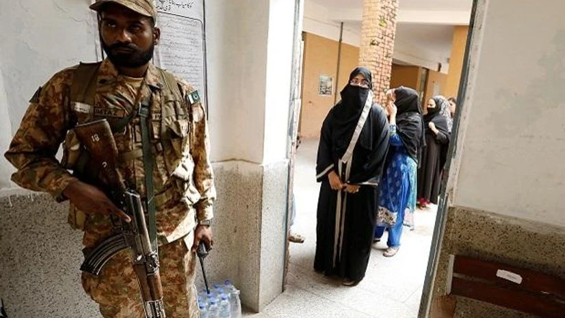 Pakistan elections Pakistan elections