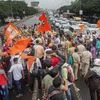 Maratha quota stir
