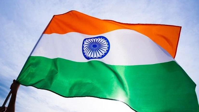 India flag India flag