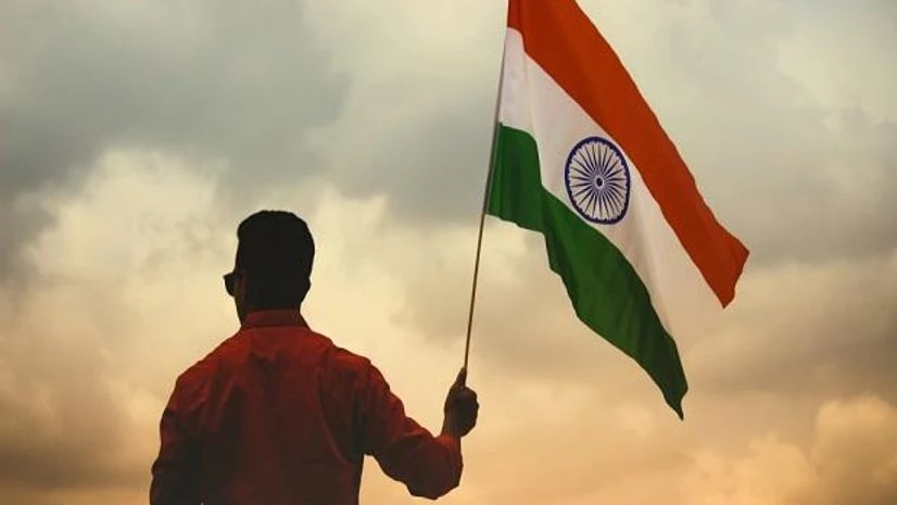 India flag, India India flag, India