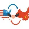 US, China