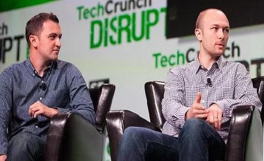 40 Under 40: Most influential people in business & the Indian connection Logan Green and John Zimmer