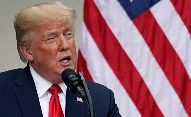 Ready to meet Iran President Rouhani without any preconditions: Trump donald trump