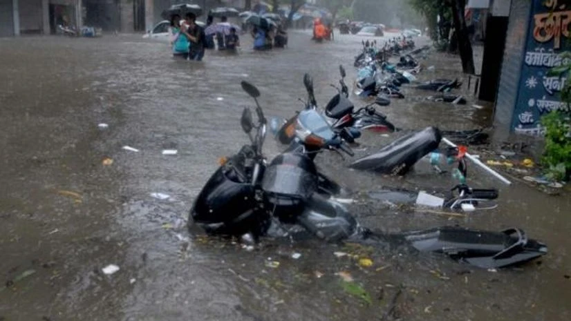 Mumbai floods 2005 Mumbai floods 2005