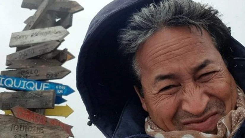 Sonam Wangchuk Sonam Wangchuk