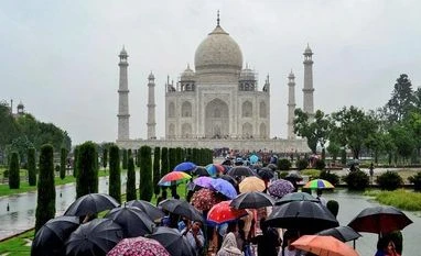 Taj Mahal not built by Shahjahan: PIL in HC demands correction of history Taj Mahal
