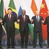 modi, brics