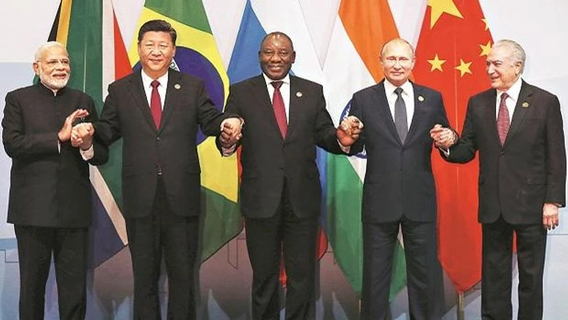 BRICS BRICS