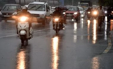 Southwest Monsoon makes onset over Kerala after delay of 2 days: IMD delhi rains