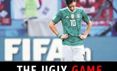 Nativist politics forces Mesut Ozil out of the German football team Mesut Ozil