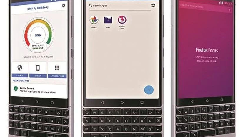 Blackberry BlackBerry Key2 has enhanced design, better processor and dual rear cameras