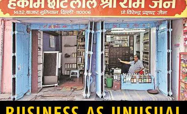 Indianama's latest project in Delhi aims to give a new look to old shops Indianama's latest project in Delhi aims to give a new look to old shops