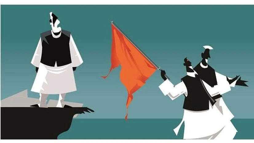 Illustration by Binay Sinha Illustration by Binay Sinha