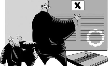 Global financial planning body decides not to renew pact with FPSB India Illustration: Binay Sinha