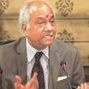 Justice B N Srikrishna, Head of data protection committee