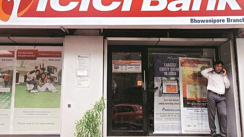 ICICI Bank ICICI Bank