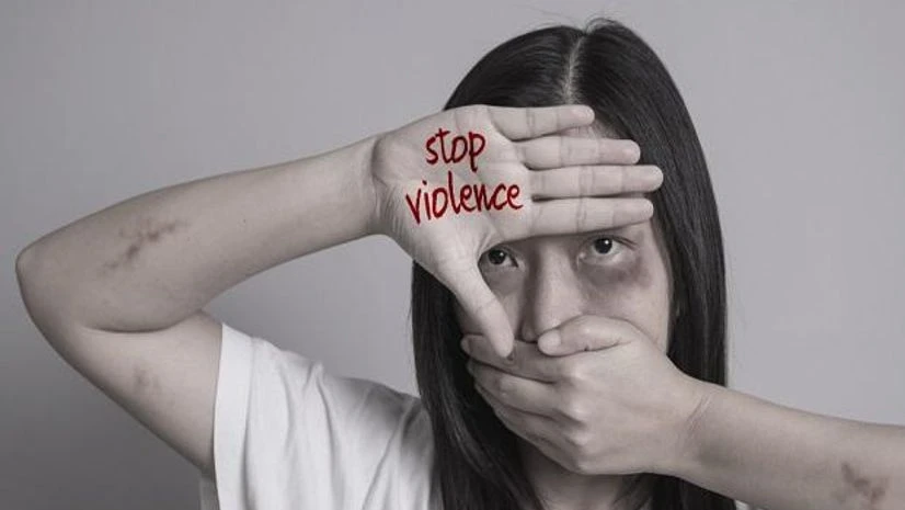 Violence, Stop violence campaign Violence, Stop violence campaign