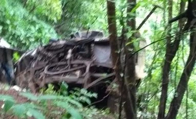 33 killed as bus plunges into gorge in Maharashtra's Raigad: Sr official Maharashtra accident