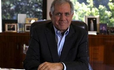 CBS chief Leslie Moonves steps down amid sexual misconduct allegations Leslie Moonves