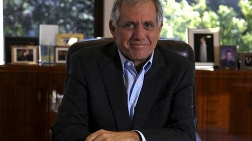 Leslie Moonves Leslie Moonves