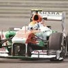 force india, formula one