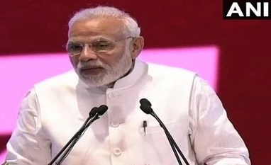 PM Modi launches 81 investment projects worth over Rs 600 billion for UP Narendra Modi