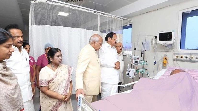 M Karunanidhi M Karunanidhi