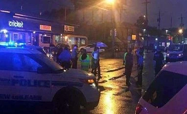 At least 3 shot dead, 7 injured in late-night shooting in New Orleans in US New Orleans shooting