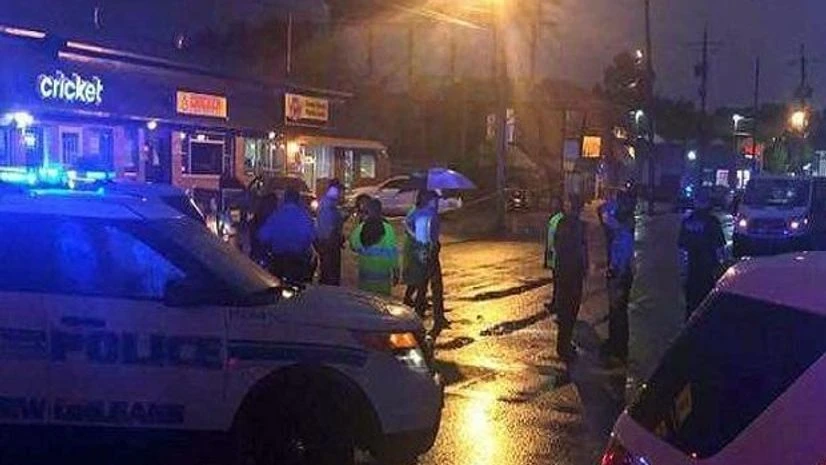 New Orleans shooting New Orleans shooting