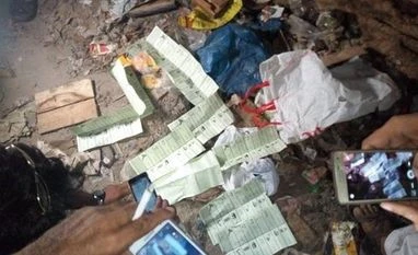 Empty ballot boxes found in Pakistan as vote-rigging claims gather pace pakistan election