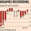 More re-rating ahead for ITC; cigarette volume growth revives in Q1