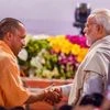 Narendra Modi, Yogi Adityanath