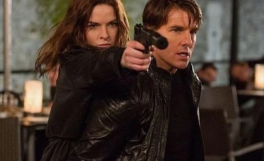 Tom Cruise plots movie to shoot in outer space with Elon Musk's SpaceX Mission Impossible, TOm Cruise