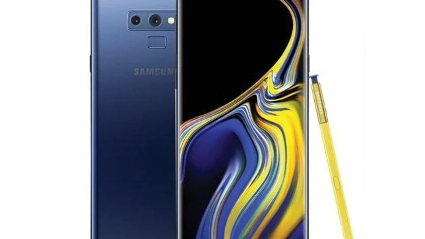 Samsung Galaxy Note 9 Samsung Galaxy Note 9