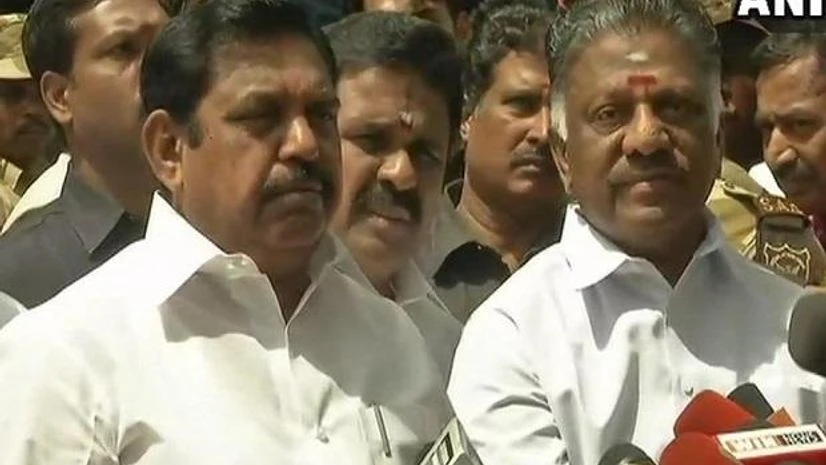 Palaniswami Palaniswami