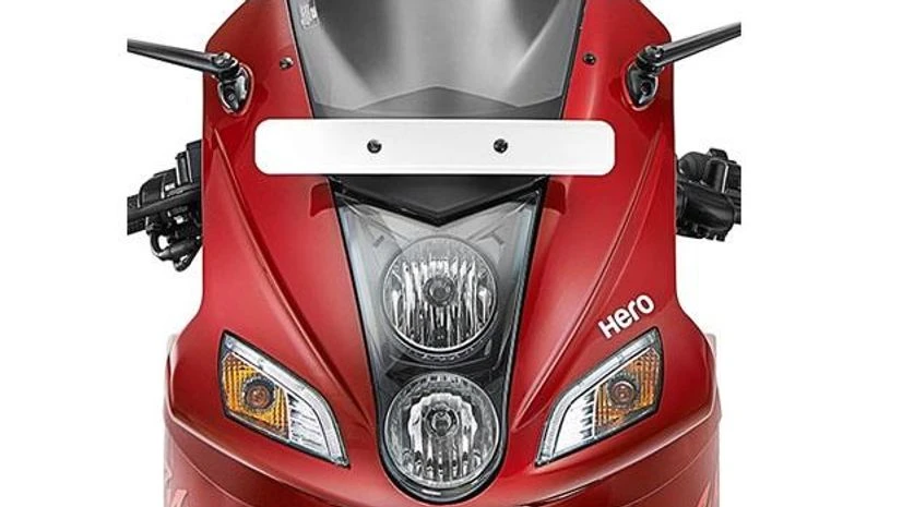 Hero Motocorp, Karizma ZMR 2018 Hero Motocorp, Karizma ZMR 2018